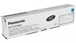 Panasonic KX-FAT88X Orjinal Toner - Panasonıc