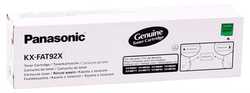Panasonic KX-FAT92X Orjinal Fax Toner - Panasonıc