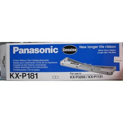 Panasonic KX-P181 Orjinal Yazıcı Şeridi - 1