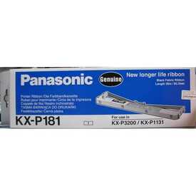 Panasonıc - Panasonic KX-P181 Orjinal Yazıcı Şeridi