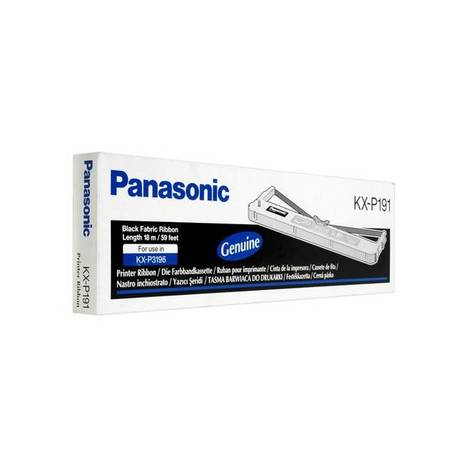 Panasonic KX-P191 Orjinal Yazıcı Şeridi - 1