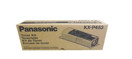 Panasonic KX-P453 Orjinal Toner - 1