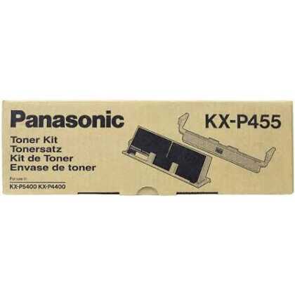 Panasonic KX-P455 Toner Kiti - 1