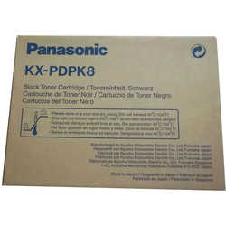 Panasonic KX-PDPK8 Orjinal Toner - Panasonıc