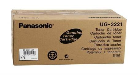 Panasonic UG-3221 Orjinal Toner - 1