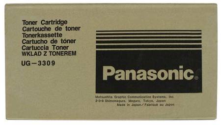 Panasonic UG-3309 Orjinal Toner - 1