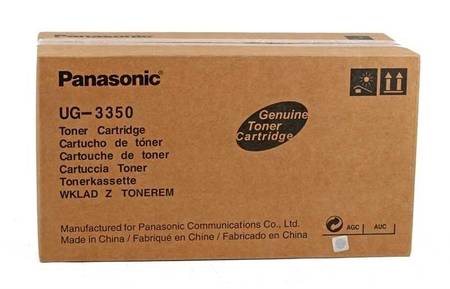 Panasonic UG-3350 Orjinal Toner (UF-580-590-600-780) - 1
