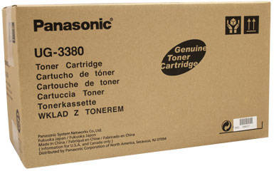 Panasonic UG-3380 UF6300 Orjinal Toner - 1