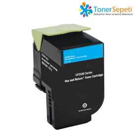 Pantum CM7000FDN/CP2500DN CTL200H Mavi Muadil Toner - PANTUM