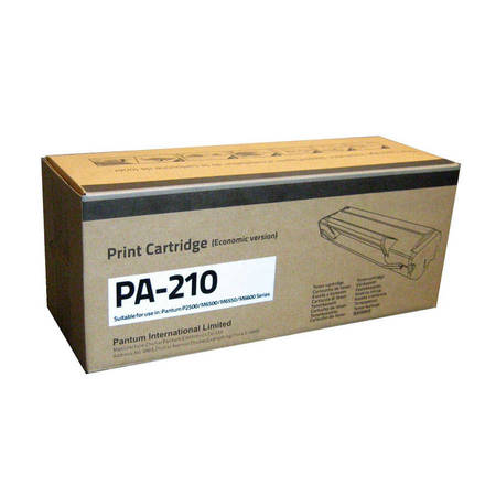 Pantum PA-210 Orjinal Toner - 1