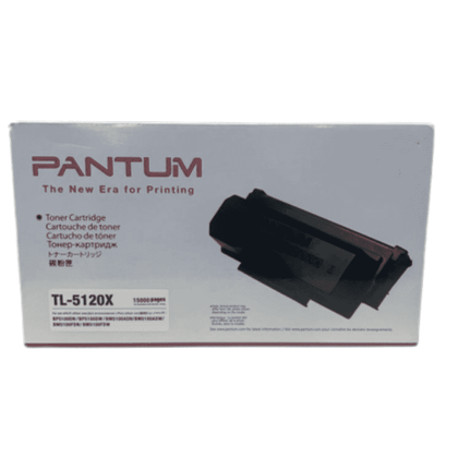 Pantum TL-5120X Siyah Orjinal Toner Yüksek Kapasite - 2