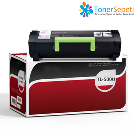  Pantum P4000/P5000/M6000 TL500U Muadil Toner Yüksek Kapasiteli - 2