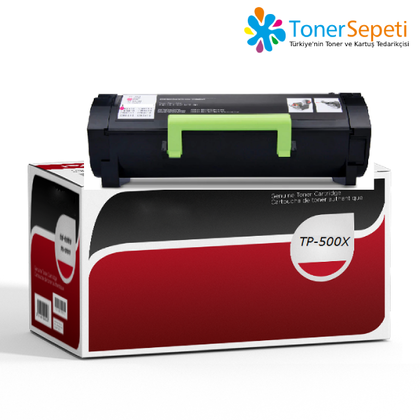 Pantum P4000/P5000/M7600/TL500X Muadil Toner - 2