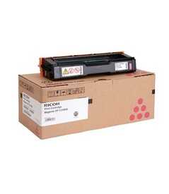 Ricoh 406481 SP-C310HE Kırmızı Orjinal Toner - Ricoh