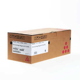 Ricoh 407636 SP-C310HE Kırmızı Orjinal Toner - Ricoh