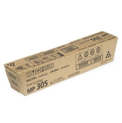 Ricoh 842142 Siyah Orjinal Toner - MP-300 / MP-305 - 1