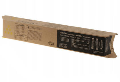 Ricoh 842385 Sarı Orjinal Toner - 1