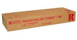 Ricoh Aficio 1224c Kırmızı Orjinal Toner - Ricoh