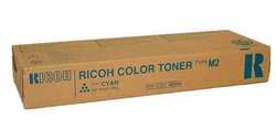 Ricoh Aficio 1224c Mavi Orjinal Toner - Ricoh