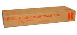 Ricoh Aficio 1224c Sarı Orjinal Toner - Ricoh