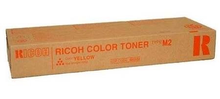 Ricoh Aficio 1224c Sarı Orjinal Toner - 1