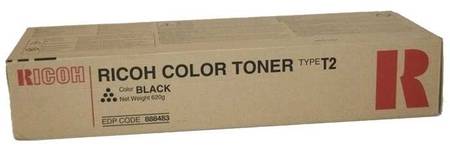 Ricoh Aficio 3224c-888483 Siyah Orjinal Fotokopi Toner - 1