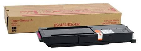 Ricoh Aficio 3224c-888485 Kırmızı Orjinal Fotokopi Toner - 1