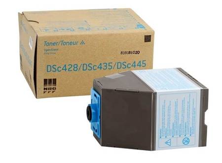 Ricoh Aficio 3228c-888359 Mavi Orjinal Fotokopi Toner - 1