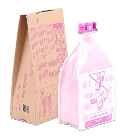 Ricoh Aficio 3260c Kırmızı Orjinal Fotokopi Toner - 1