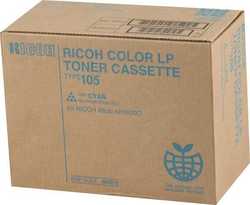 Ricoh Aficio CL-7000 Mavi Orjinal Fotokopi Toner - Ricoh