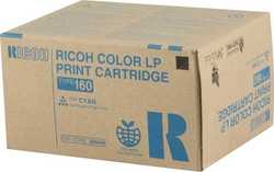 Ricoh Aficio CL-7200 Mavi Orjinal Fotokopi Toner - Ricoh