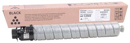 Ricoh Aficio MP-C2003 Siyah Orjinal Fotokopi Toner - 1