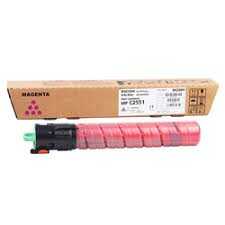 Ricoh Aficio MP-C2030/2551 Kırmızı Orjinal Fotokopi Toner - 1