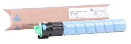 Ricoh Aficio MP-C2030/2551 Mavi Orjinal Fotokopi Toner - 1