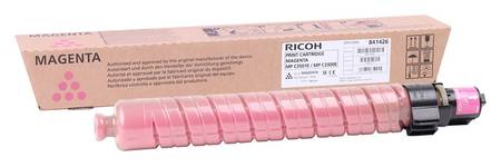 Ricoh Aficio MP-C2800 Kırmızı Orjinal Fotokopi Toner - 1