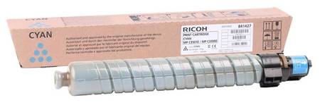 Ricoh Aficio MP-C2800 Mavi Orjinal Fotokopi Toner - 1