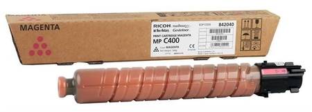 Ricoh Aficio MP-C300 Kırmızı Orjinal Fotokopi Toner - 1