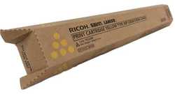 Ricoh Aficio MP-C3500 Orjinal Sarı Toner - Ricoh