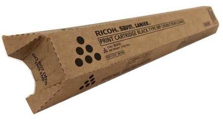 Ricoh Aficio MP-C3500 Orjinal Siyah Toner - 1