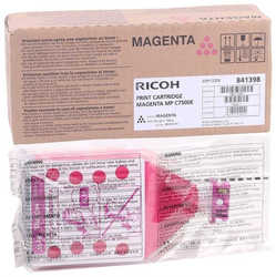 Ricoh Aficio MP-C6000 Kırmızı Orjinal Fotokopi Toner - Ricoh