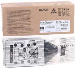 Ricoh Aficio MP-C6000 Siyah Orjinal Fotokopi Toner - Ricoh