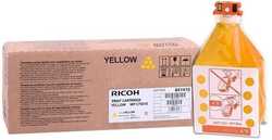 Ricoh Aficio MP-C6501 Sarı Orjinal Fotokopi Toner - Ricoh