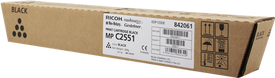 Ricoh C2551 Siyah Orjinal Toner 842061 - Ricoh