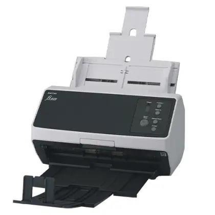 Ricoh FI-8150 Image Scanner - 1