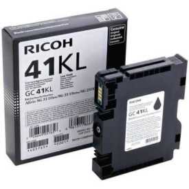 Ricoh GC-41K 405763 Siyah Orjinal Kartuş - Ricoh