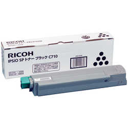 Ricoh Ipsio SP-C710 Siyah Orjinal Toner - Ricoh