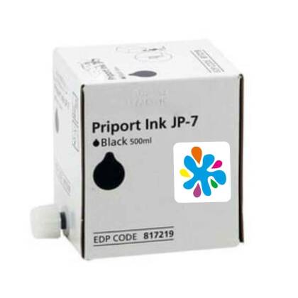 Ricoh JP-7 CPI-10 Muadil Mürekkep - 1