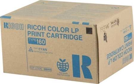 Ricoh NRG C7528 Mavi Orjinal Fotokopi Toner - 1