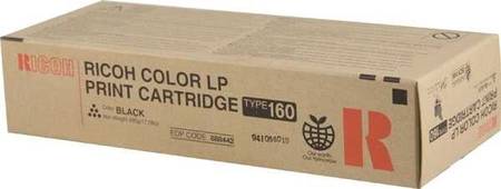 Ricoh NRG C7528 Siyah Orjinal Fotokopi Toner - 1