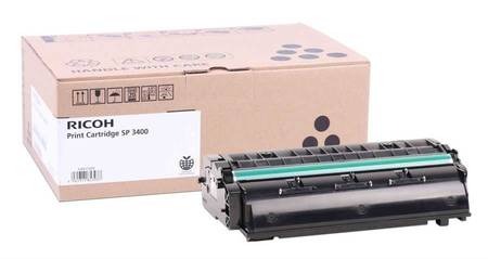 Ricoh SP-3400HE Orjinal Toner Y.K - 1